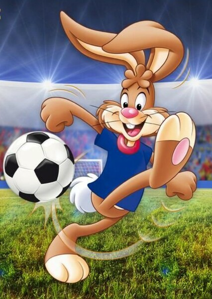 Quicky the Nesquik Bunny photo