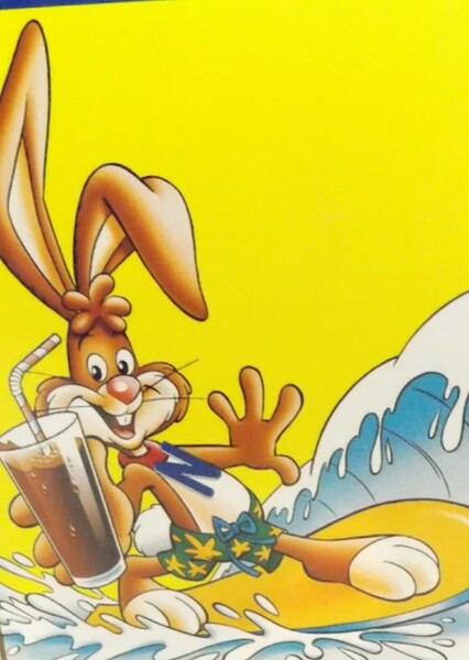 Quicky the Nesquik Bunny photo