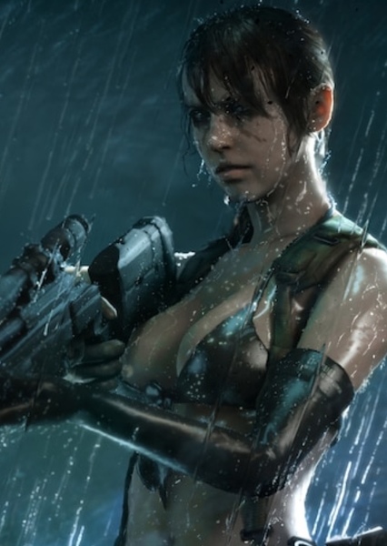 Quiet photo