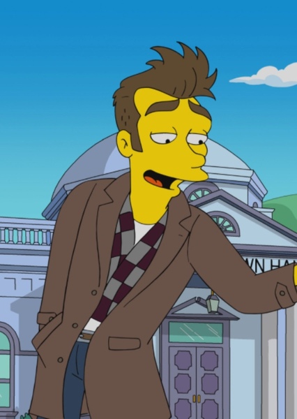Quilloughby (The Simpsons)