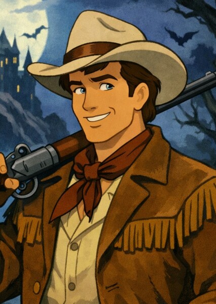 Quincey Morris (Disney)