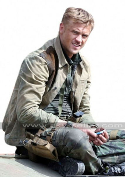 Quinn McKenna (The Predator) photo
