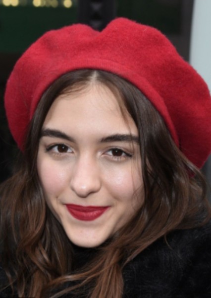 Quinn Shephard Photo on myCast - Fan Casting Your Favorite Stories