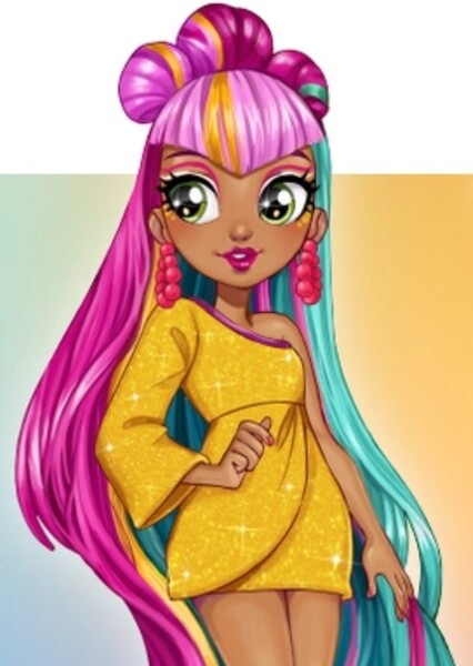 Quinn (VIP Hair Makeover)