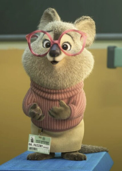 Dr Fuzzby