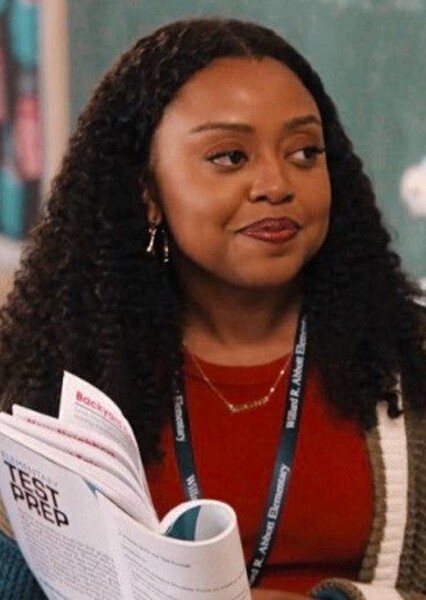 Quinta Brunson photo