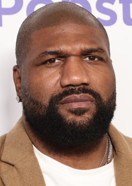 Quinton 'Rampage' Jackson