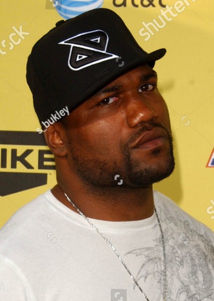 Quinton 'Rampage' Jackson