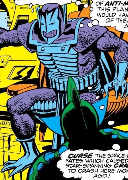 Quor (Marvel)