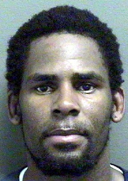 R. Kelly photo