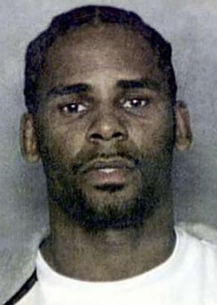 R. Kelly photo