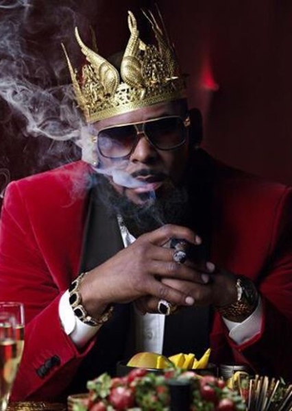 R. Kelly photo