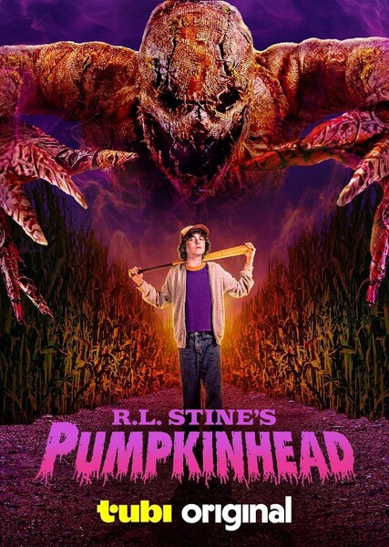 R.L. Stine's Pumpkinhead