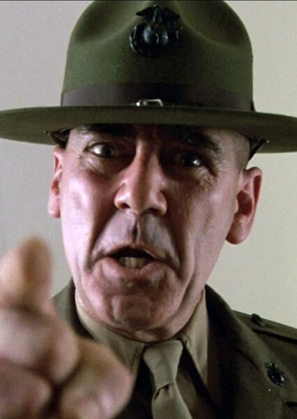 R. Lee Ermey photo