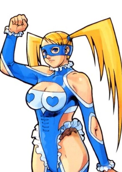 R. Mika (Rainbow Mika)