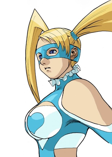 R. Mika (Rainbow Mika)