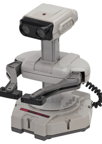 R.O.B. the Robot photo