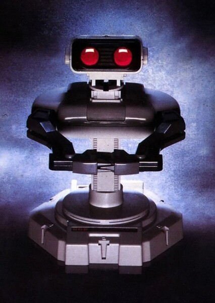 R.O.B. the Robot photo