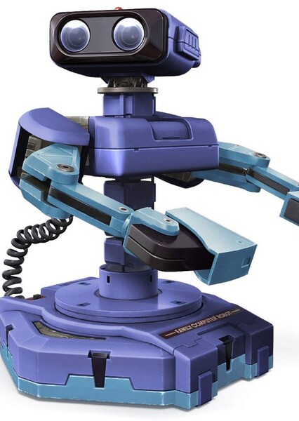 R.O.B. the Robot photo