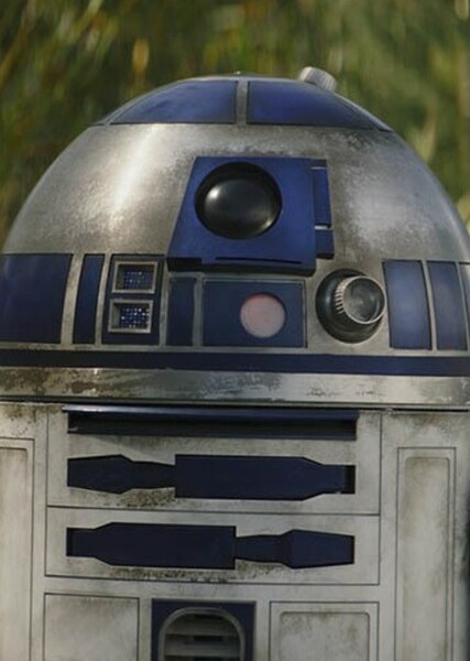 R2-D2 photo