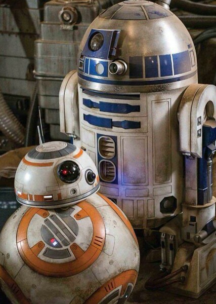 R2-D2 photo