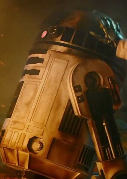 R2-D2 photo