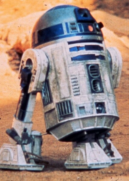 R2-D2 photo