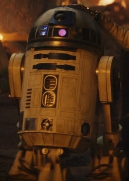 R2-D2 photo