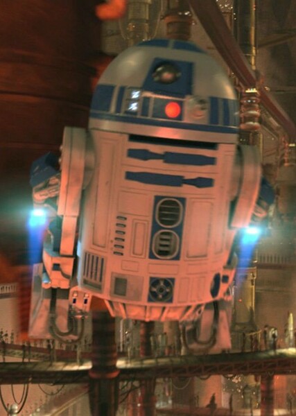 R2-D2 photo