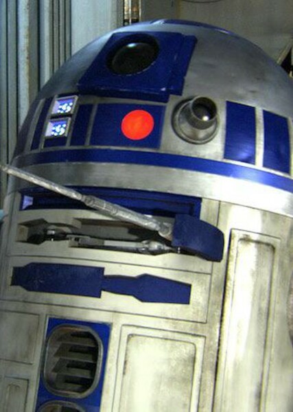 R2-D2 photo