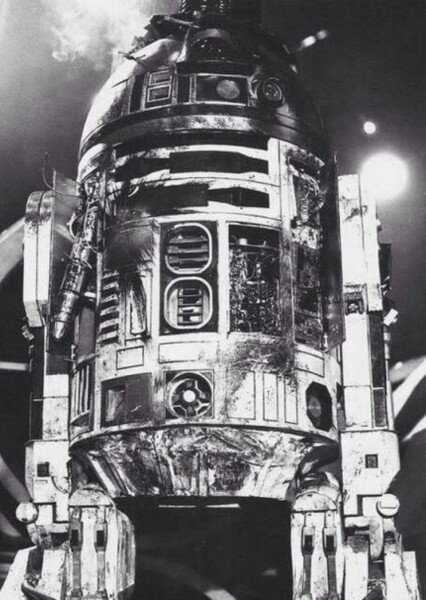 R2-D2 photo