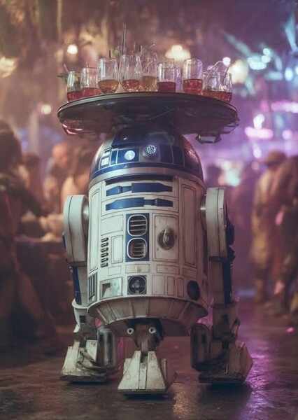 R2-D2 photo