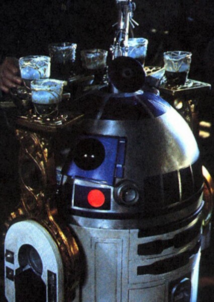 R2-D2 photo