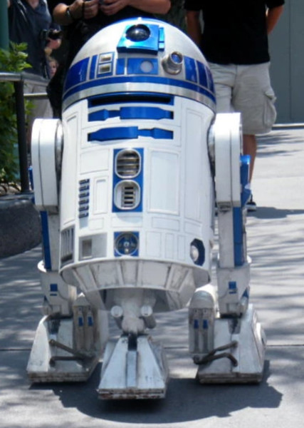R2-D2 photo