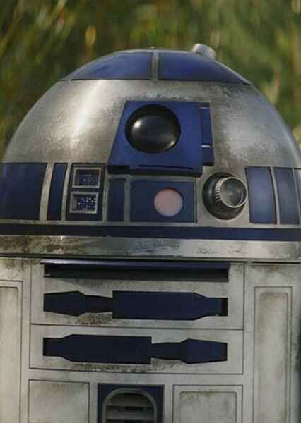 R2D2 photo