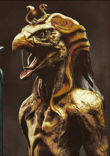 Ra - Egyptian God of the Sun