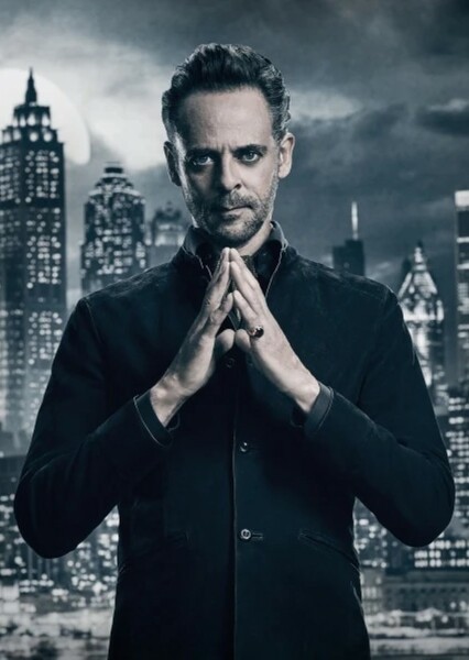 Ra's al Ghul (Henri Ducard) photo