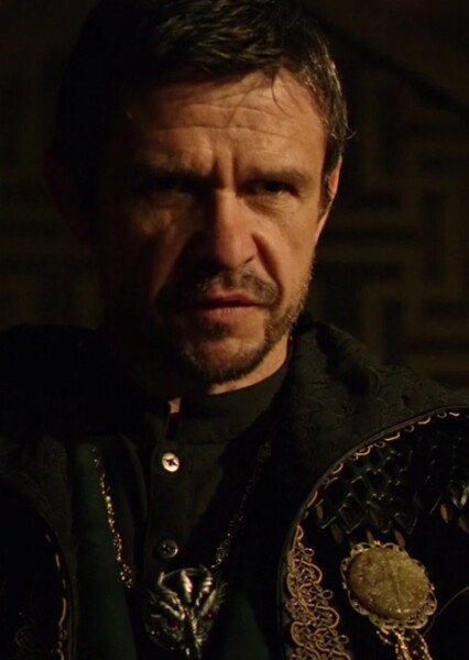 Ra's al Ghul (Henri Ducard) photo
