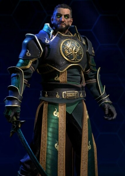 Ra's al Ghul (Henri Ducard) photo