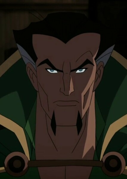 Ra's al Ghul (Henri Ducard) photo