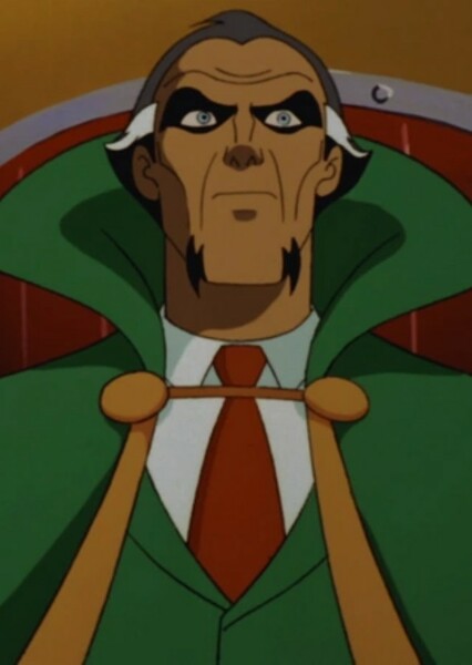 Ra's al Ghul (Henri Ducard)