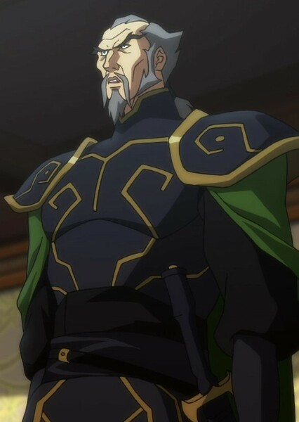 Ra's al Ghul (Henri Ducard) photo