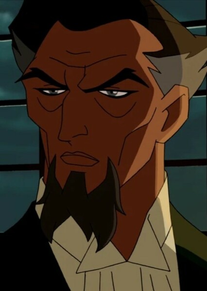 Ra's al Ghul (Henri Ducard)