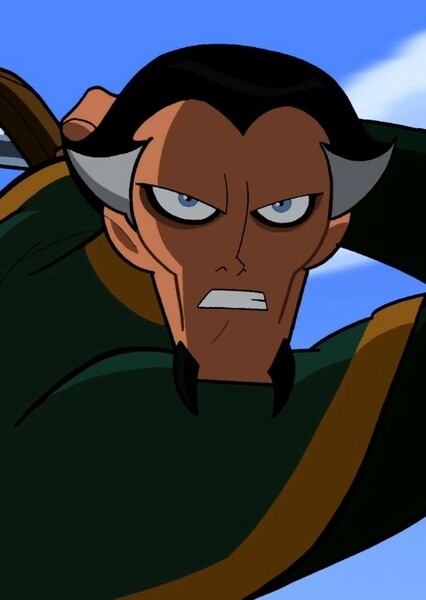 Ra's al Ghul (Henri Ducard) photo