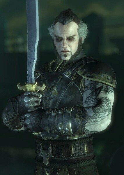 Main Villian for Part II