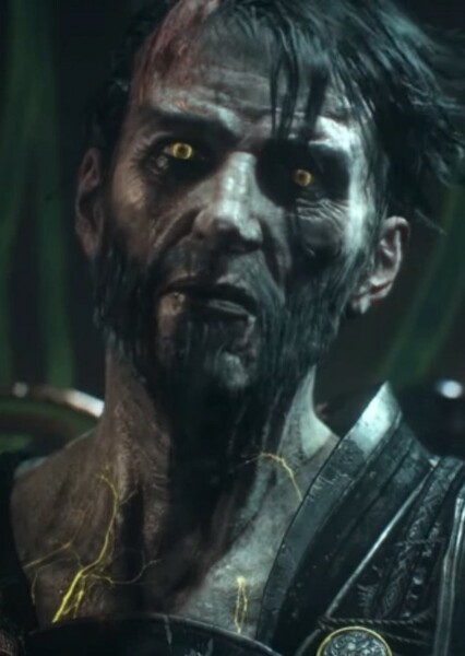 Ra's al Ghul (Henri Ducard) photo