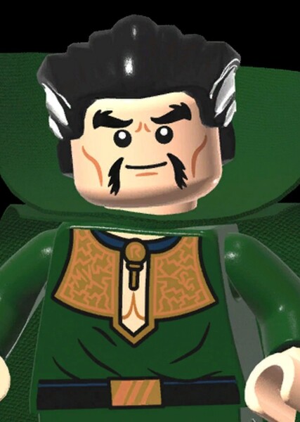 Ra's al Ghul (Henri Ducard) photo