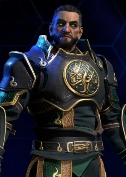 Ra's al Ghul (Henri Ducard) photo