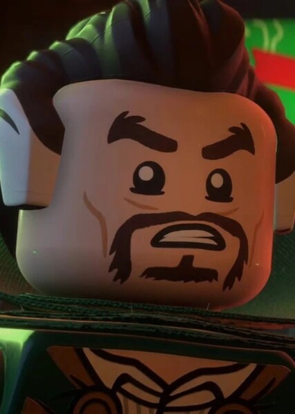 Ra's al Ghul (Henri Ducard) photo
