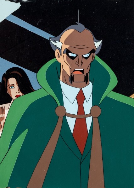 Ra's al Ghul (Henri Ducard)